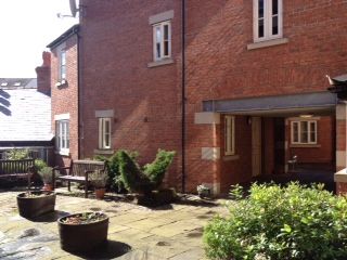Thumbnail Flat to rent in Market Place, Stockport