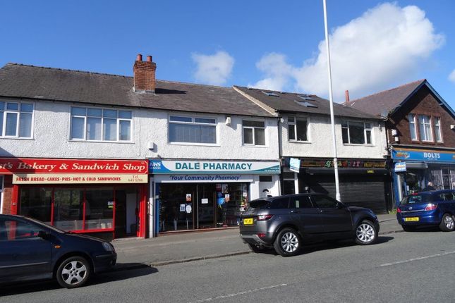 1 bed flat to rent in Bebington Road, Birkenhead, Wirral