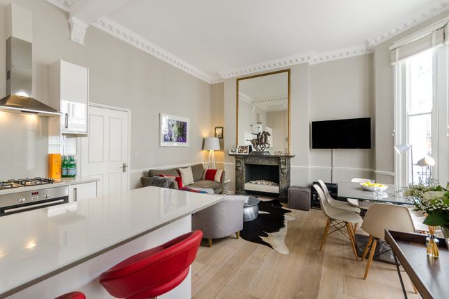 Flat for sale in Charleville Road, London