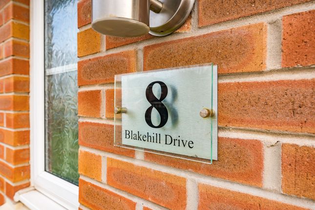 Detached house for sale in Blakehill Drive, Great Sankey