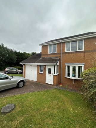Thumbnail Detached house to rent in Mountston Close, Hartlepool