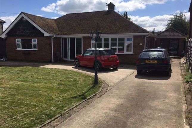 Thumbnail Detached bungalow for sale in Fall Road, Heanor