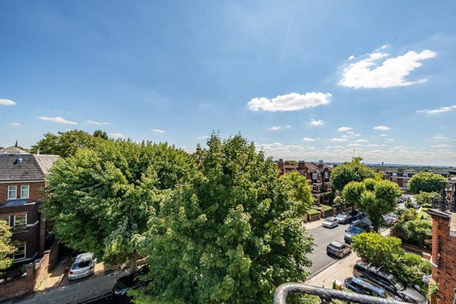 Flat for sale in Parsifal Road, London