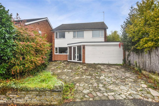 Thumbnail Detached house for sale in Knoll Road, Bexley Village
