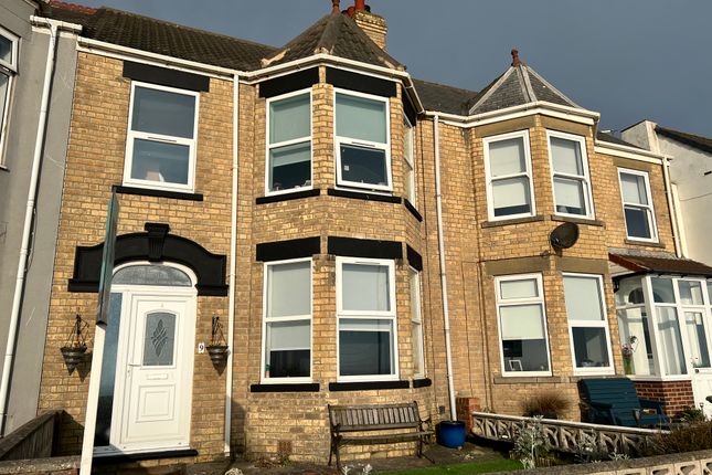 Terraced house for sale in The Promenade, Withernsea
