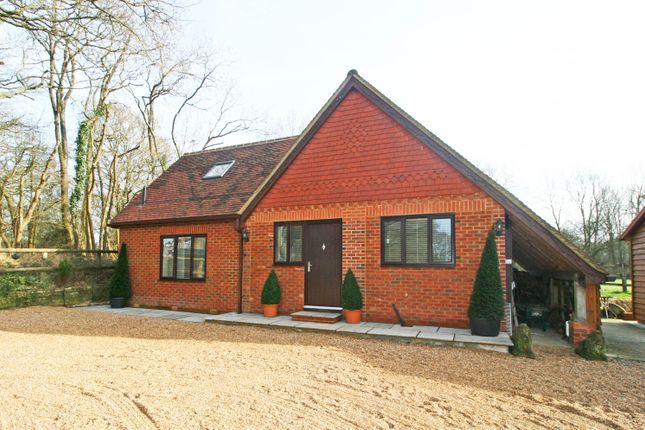 Thumbnail Cottage to rent in Marches Road, Warnham, Horsham