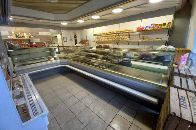 Thumbnail Retail premises for sale in Cafe &amp; Sandwich Bars S73, Wombwell, South Yorkshire