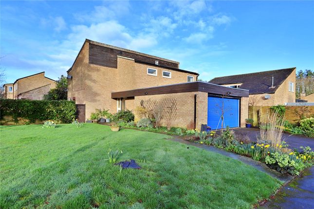 Thumbnail Detached house for sale in Northwich, Woughton Park, Milton Keynes, Buckinghamshire