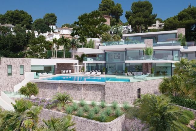 Thumbnail Villa for sale in Moraira, Alicante, Spain