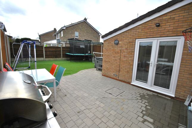 Semi-detached house for sale in Holly Grove, Rossington, Doncaster