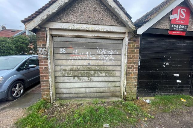 Parking/garage for sale in Crabtree Lane, Lancing