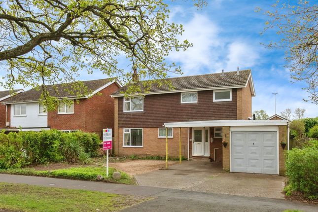 Detached house for sale in Woodlands Drive, Thetford