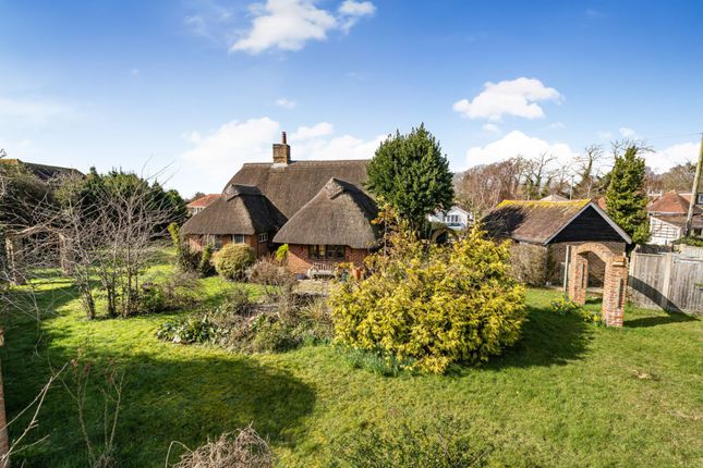 Thumbnail Cottage for sale in St. Peters Road, Hayling Island