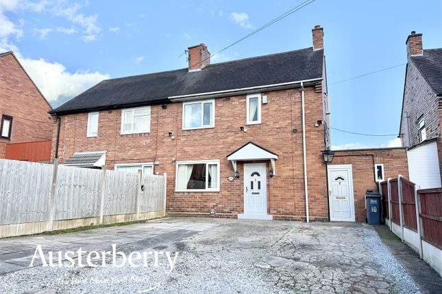 3-bed semi-detached on 10, Seedfields Road, Stoke-On-Trent, £170,000