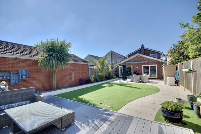Thumbnail Detached house for sale in White Hart Lane, Portchester, Hampshire