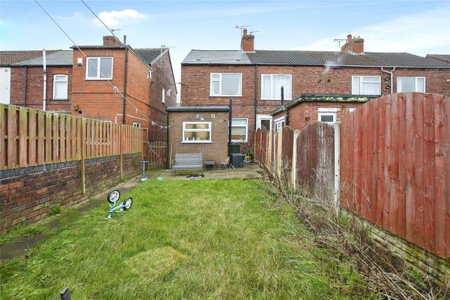 End terrace house for sale in Victoria Street, Dinnington, Sheffield, South Yorkshire