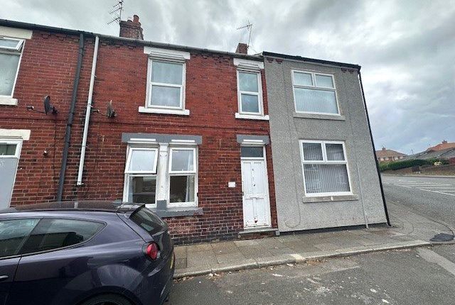 Thumbnail Terraced house for sale in Charlotte Street, Skelton-In-Cleveland, Saltburn-By-The-Sea, North Yorkshire