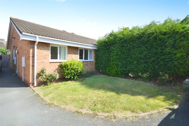 Thumbnail Bungalow to rent in Ripley Close, Leegomery, Telford, Shropshire