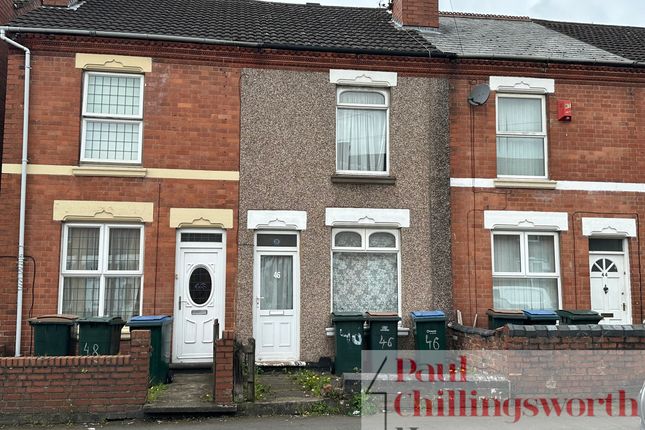 Terraced house to rent in St. Michaels Road, Coventry
