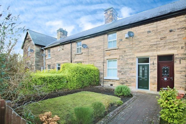 Thumbnail Terraced house to rent in Station Cottages, Beamish, Stanley, County Durham