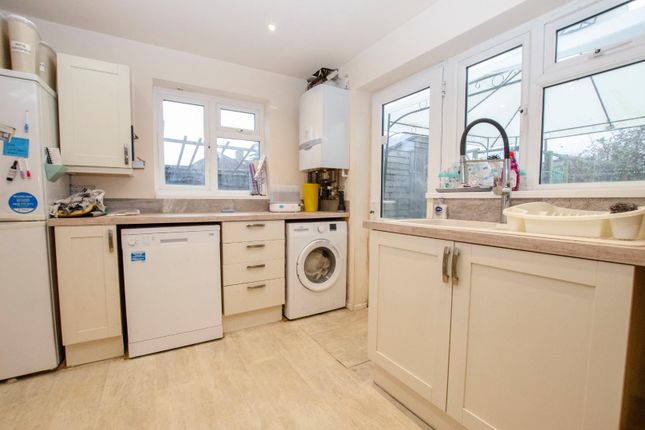 End terrace house for sale in Robert Cecil Avenue, Southampton