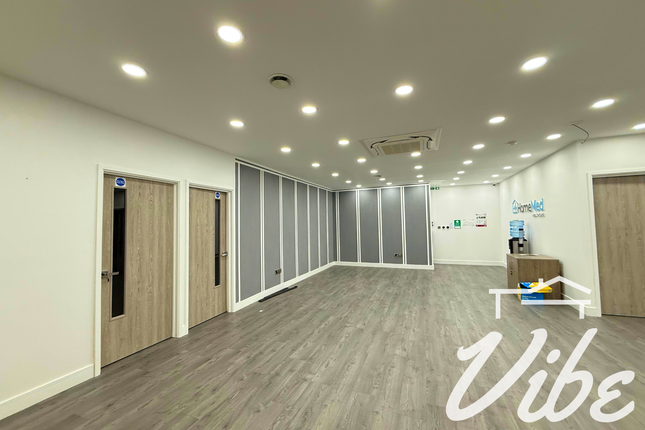 Thumbnail Industrial to let in London