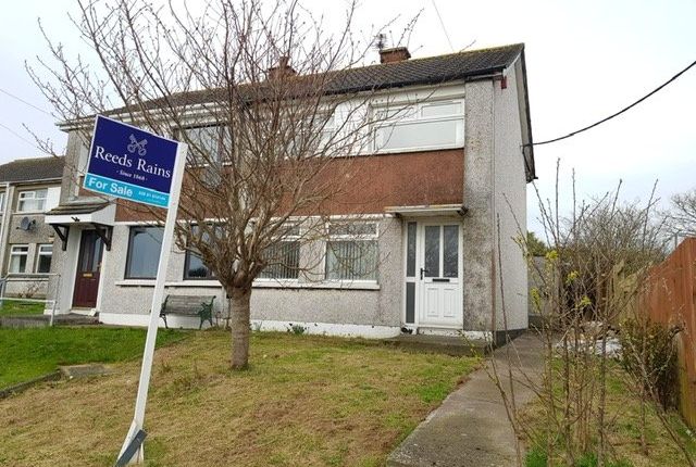 Thumbnail Semi-detached house for sale in Copeland Avenue, Millisle, County Down
