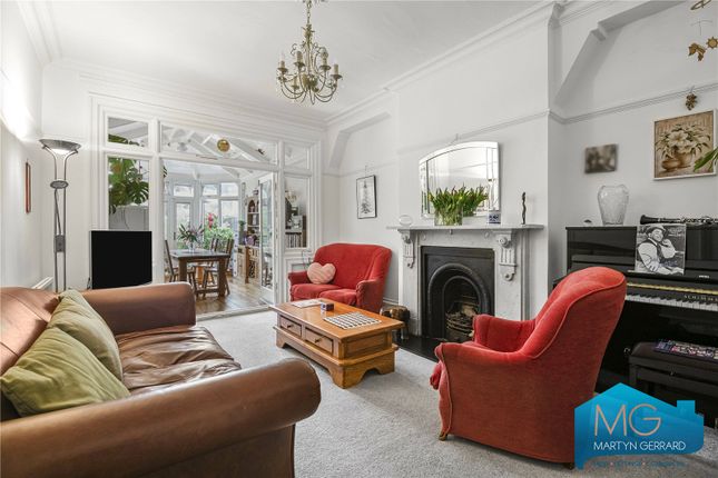 Semi-detached house for sale in Torrington Park, London