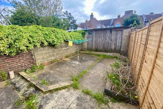 Terraced house for sale in Cleveland Road, Southsea, Hampshire