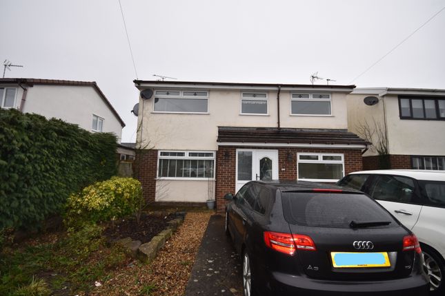 Thumbnail Detached house to rent in Ludlow Road, Wrexham