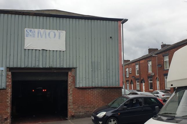Thumbnail Light industrial for sale in Westbourne Street, Oldham