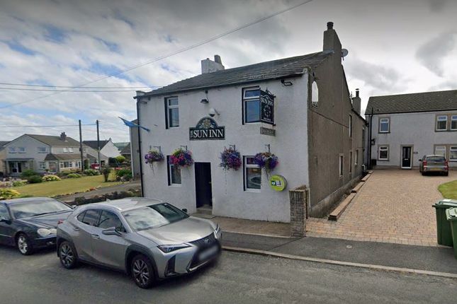 Thumbnail Pub/bar for sale in Central Road, Maryport