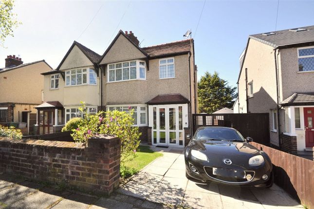 Semi-detached house for sale in Evesham Road, Wallasey CH45
