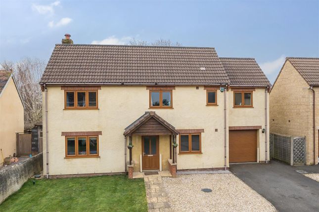 Detached house for sale in Green Lane, Ilminster
