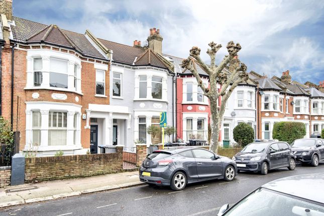 Thumbnail Flat for sale in Victoria Road, Queen's Park, London