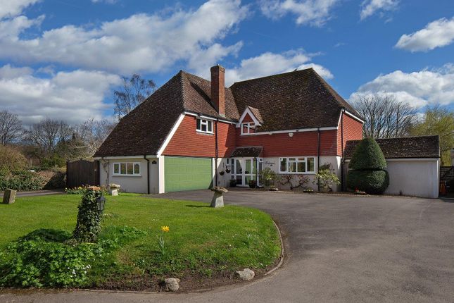 Thumbnail Detached house to rent in Church Close, East Hagbourne, Didcot