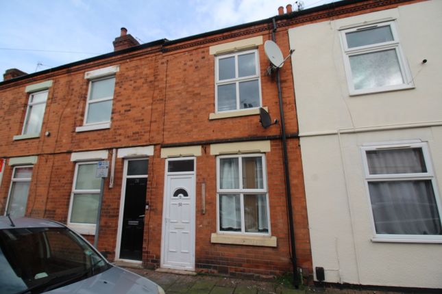 Terraced house to rent in Burder Street, Loughborough