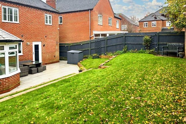 Detached house for sale in Drovers Way, Desford