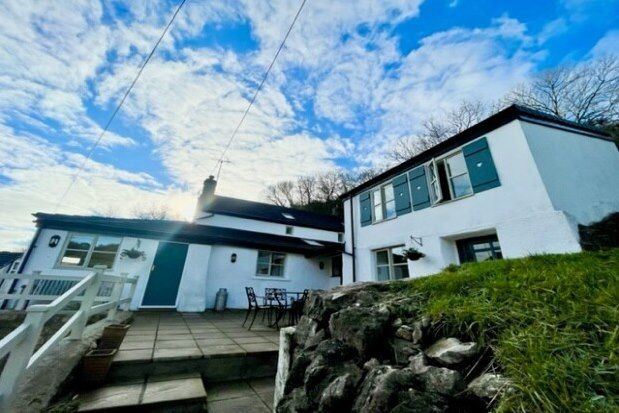 Thumbnail Detached house to rent in Garth Gogof, Abergele