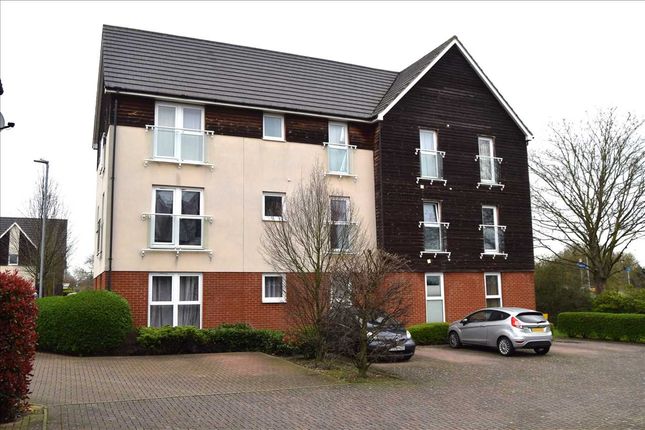 Thumbnail Flat for sale in Langford Place, Chelmer Road, Chelmsford