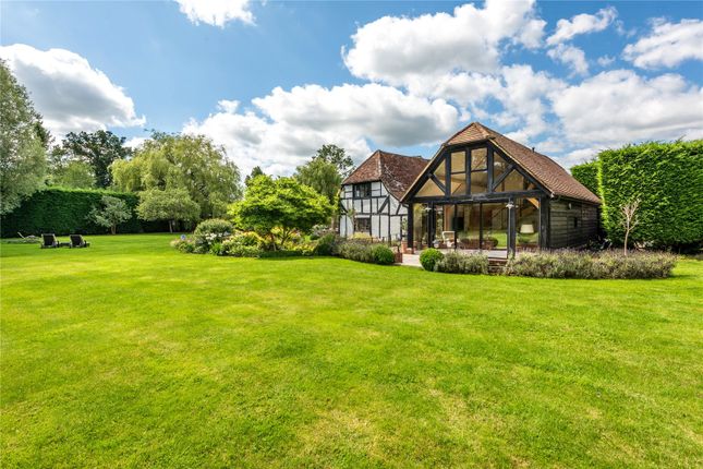Detached house for sale in Wheelers Lane, Brockham, Betchworth, Surrey