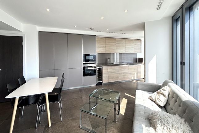 1-bed flat on 51, Chronicle Tower 261B City Road,London, £800,000