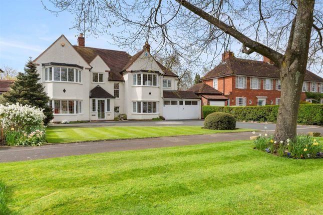 Detached house for sale in Brueton Avenue, Solihull