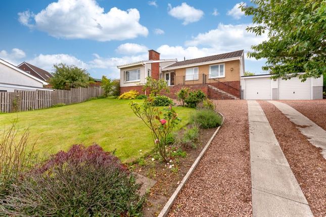 Thumbnail Detached bungalow for sale in Pitdinnie Place, Cairneyhill, Dunfermline