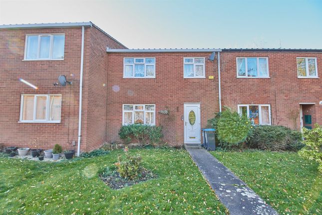 Terraced house for sale in Avon Walk, Hinckley