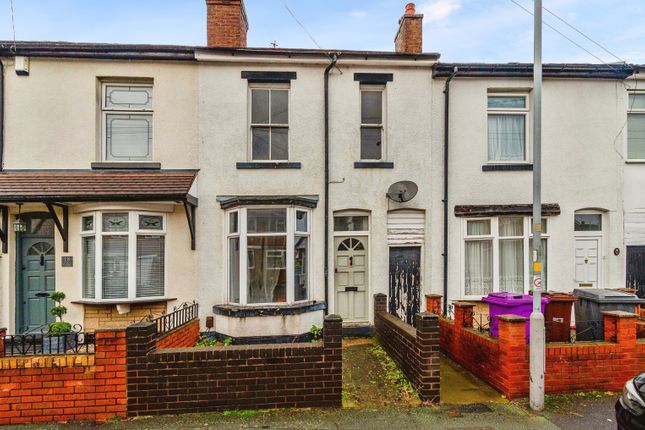 Terraced house for sale in Victoria Road, Wolverhampton