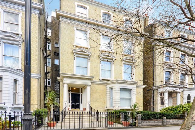 Thumbnail Flat to rent in Cromwell Road, Kensington, London