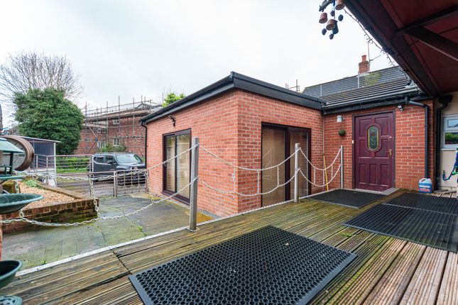 Detached house for sale in Lord Street, Croft