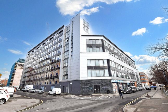 Thumbnail Flat for sale in Citispace West, 2 Leylands Road, Leeds, West Yorkshire