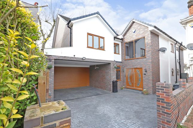Thumbnail Detached house for sale in Alexandra Place, Bilston